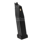 ARMY ARMAMENT 30発ガスマガジン HI-CAPAシリーズGBBピストル対応 ブラック