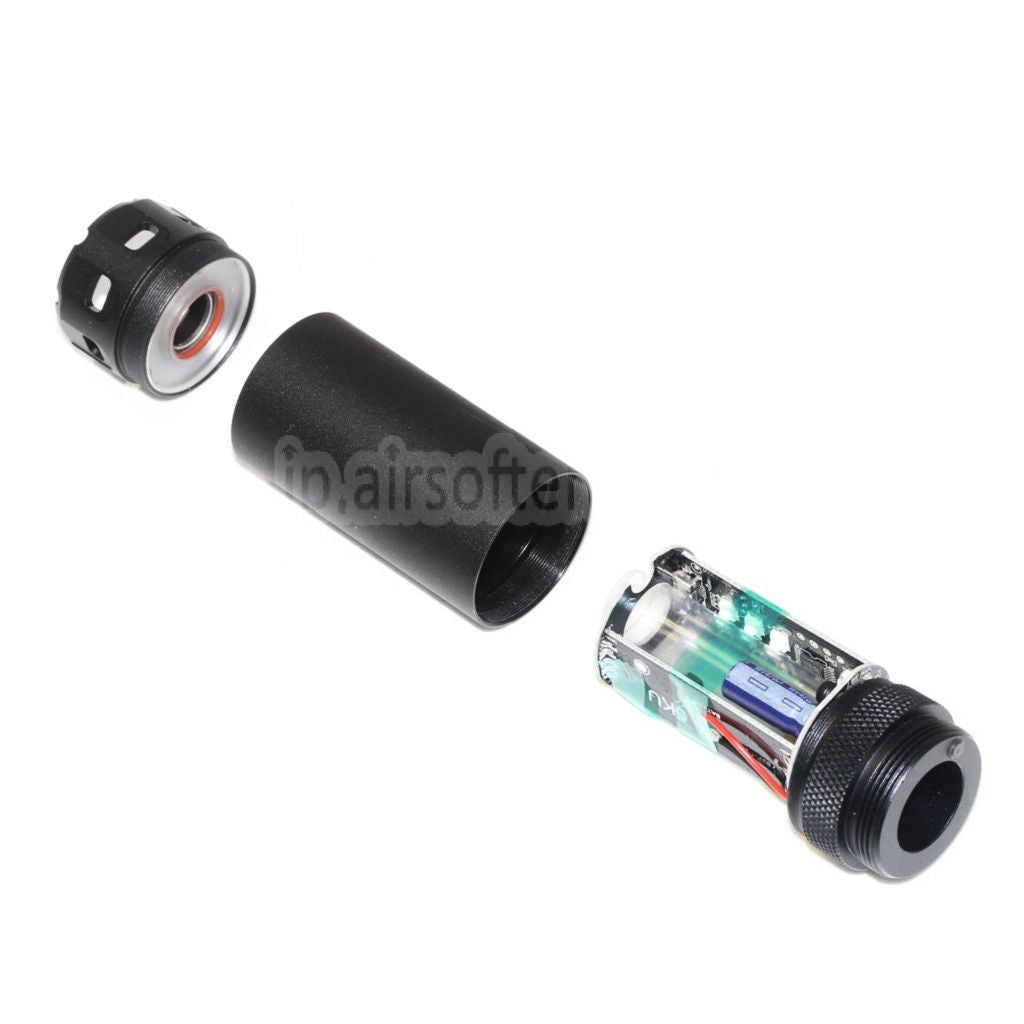 5KU スピットファイア トレーサー WE (WE-TECH) Galaxy Gシリーズピストル用 (+25mm CW ネジ付き USB 付き)