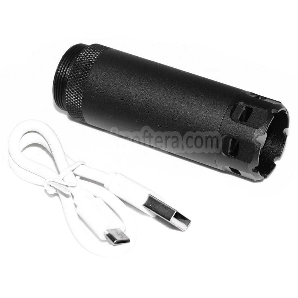 5KU スピットファイア トレーサー WE (WE-TECH) Galaxy Gシリーズピストル用 (+25mm CW ネジ付き USB 付き)