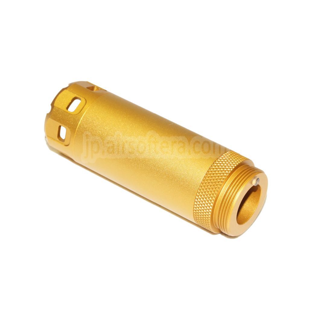 5KU スピットファイア トレーサー WE (WE-TECH) Galaxy Gシリーズピストル用 (+25mm CW ネジ付き USB 付き)