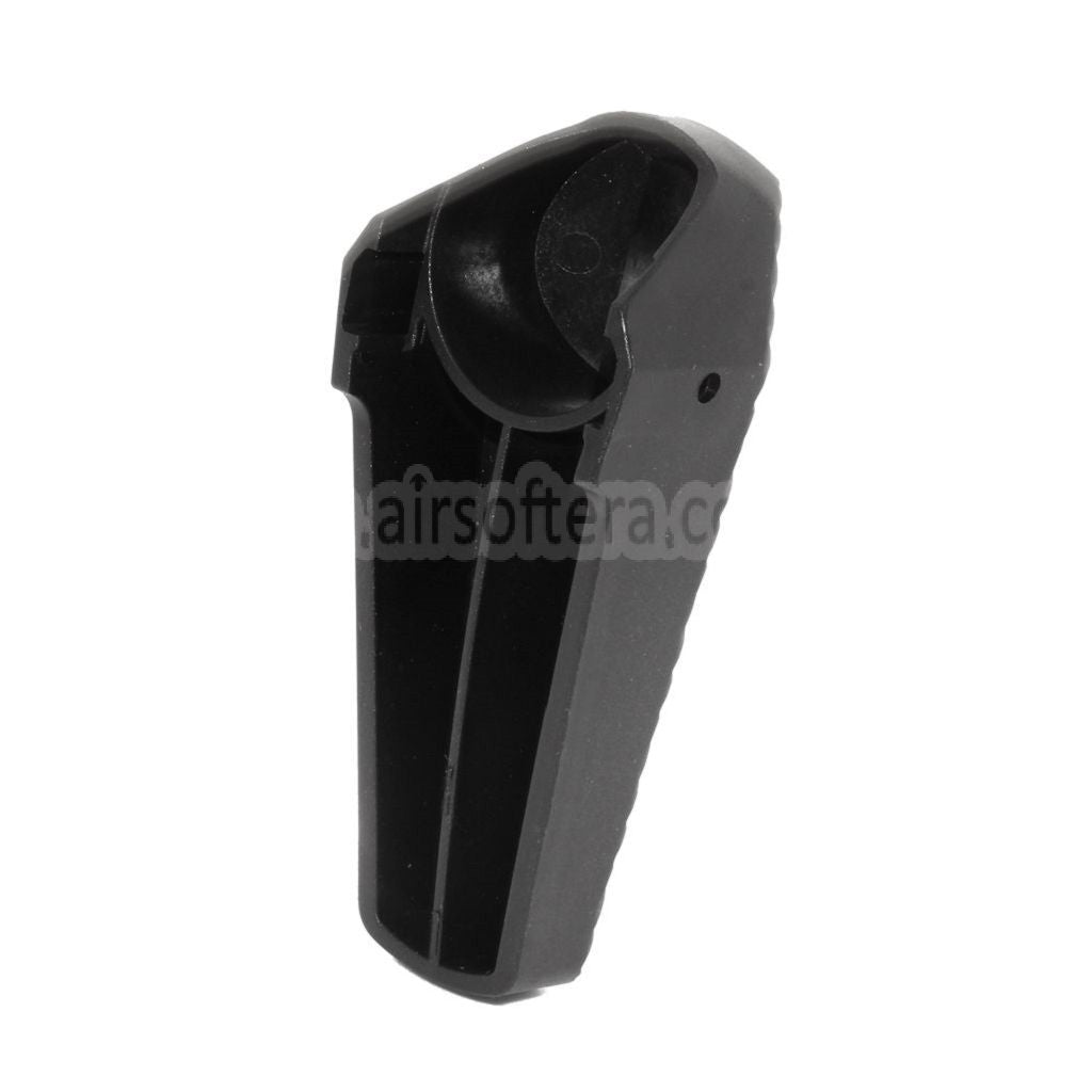 APS EMG PDWスタイルストックバットパッドプレート Noveske Space Invader PCC AEGライフル エアソフトガン ブラック