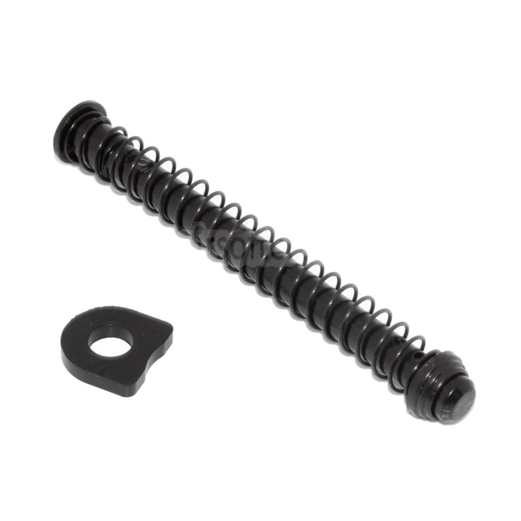 スプリングガイドロッド 東京マルイ G17シリーズ GBBピストル対応 エアソフト