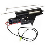 標準モーターコンプリートアップグレードギアボックス（S&T T21プロフェッショナルシリーズAEGライフル用）