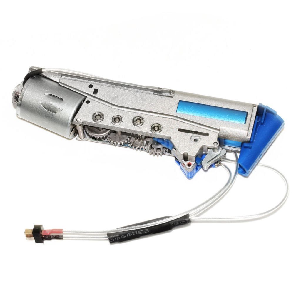 CYMA ギアボックスセット（モーター付き）CM030S G18C AEP MOSFETエディション ピストル エアソフトガン対応