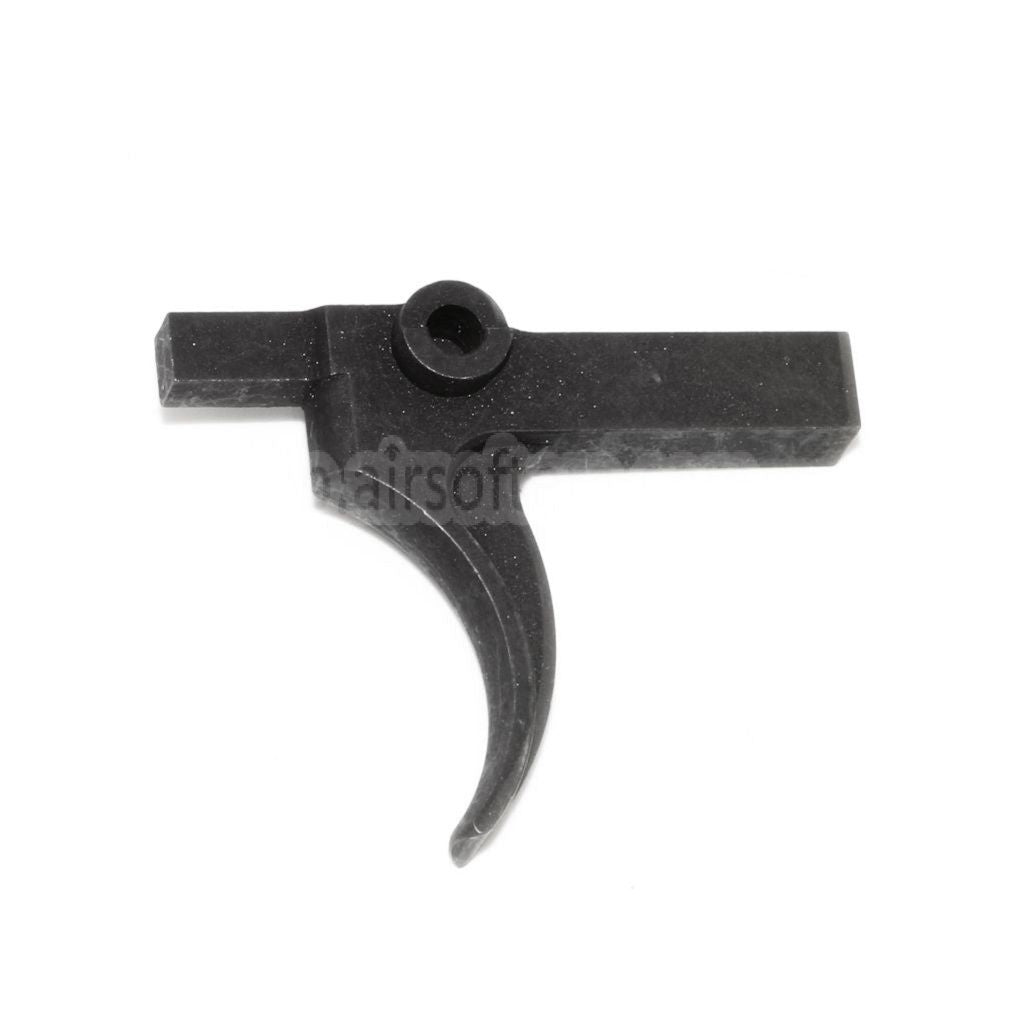 KING ARMS スチール強化トリガー（TWS 9mm M4シリーズGBBライフルエアソフトガン用）