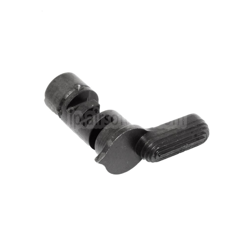 KING ARMS スチール強化セレクターレバー（TWS 9mm GBBシリーズGBBライフルエアソフトガン用）