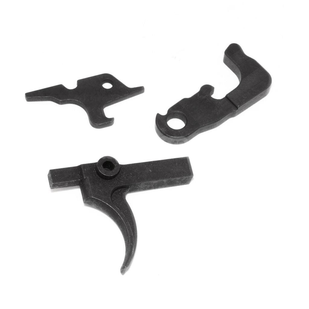 KING ARMS スチール強化トリガーハンマーシア TWS 9mmシリーズ GBBライフル エアソフトガン対応