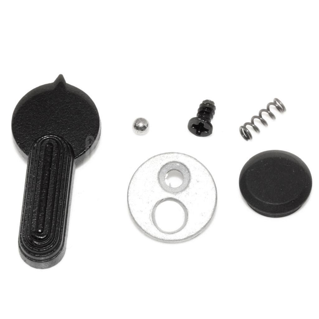 E&C セレクターセット E&C 東京マルイ M4 M16シリーズ AEGライフル エアソフトガン対応 ブラック