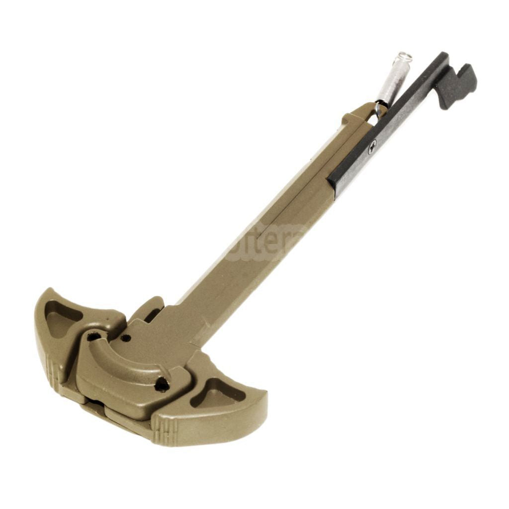 E&C バタフライチャージングハンドル E&C 東京マルイ Gスタイル M4シリーズ電動ガン用