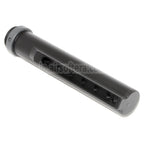E&C 168mm 5ポジション エクステンデッドストック バッファーチューブアダプター（E&C 東京マルイ M16A1シリーズ AEGライフル対応）ブラック