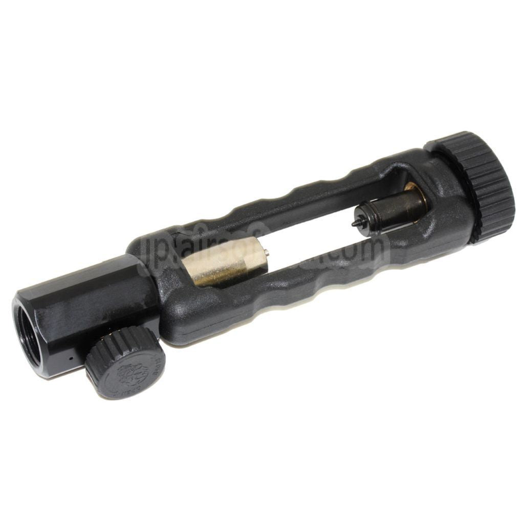 APS CNC Essential CO2チャージャーヘッド（MK-2 MK-II CAM870ショットガンカートリッジシェル対応）