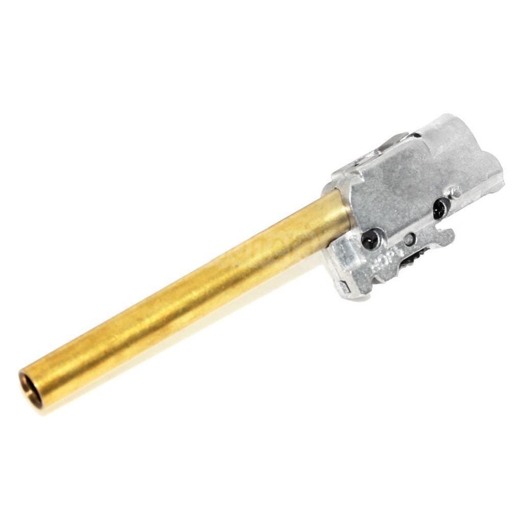 E&C 84mm 6.01mm インナーバレル ホップアップチャンバーセット E&C 東京マルイ G19シリーズ GBBピストル エアガン対応