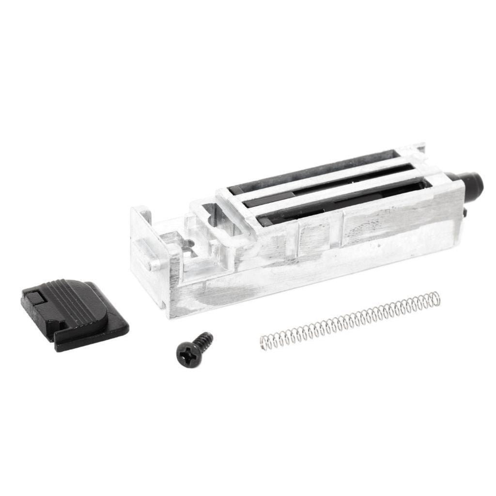 E&C 高抵抗ローディングノズルアセンブリー（ブローバックハウジング付き）（E&C 東京マルイ G17シリーズ GBBピストル エアソフトガン用）