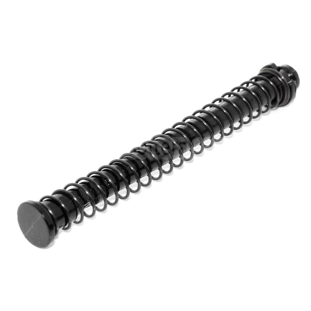 E&C 80mmスプリングガイドセット（E&C 東京マルイ G17シリーズ GBBピストル対応）