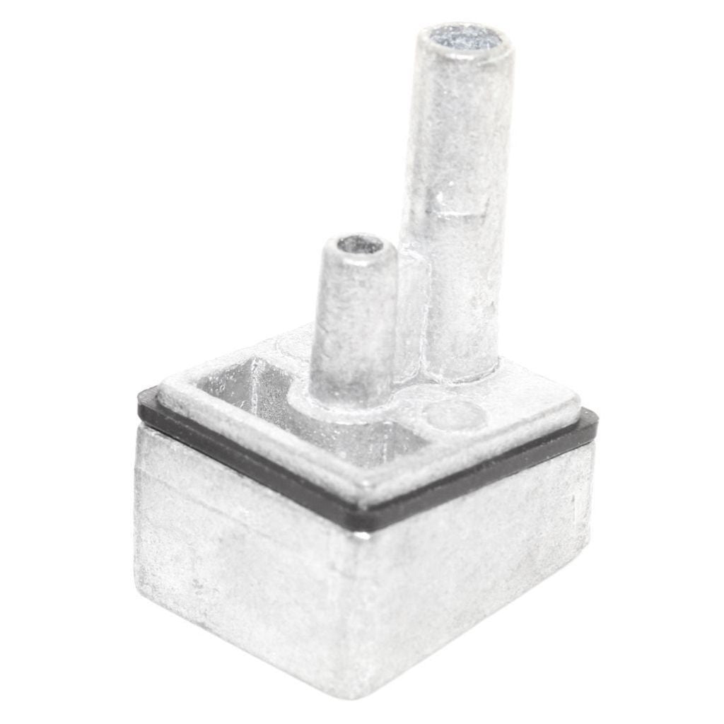 E&C メタルマガジンベース（ゴムシール付き） 東京マルイ G19シリーズ GBBピストルエアソフトガンに適合