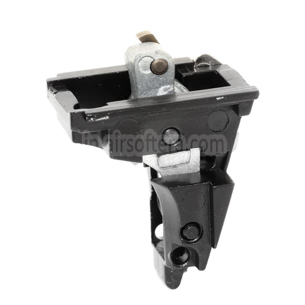 E&C コンプリートハンマーハウジングセット 東京マルイ G17シリーズ GBBピストルエアソフトガンに適合