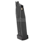 KF AIRSOFT 軽量CNCアルミ製30発ガスマガジン HI-CAPAシリーズGBBピストル対応