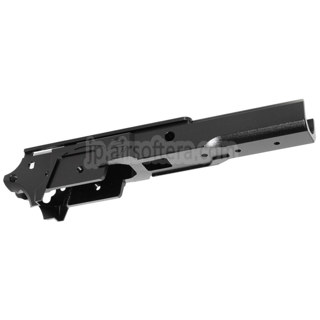 KF AIRSOFT CNCアルミミドルフレーム 東京マルイ HI-CAPA 5.1シリーズ GBBピストル対応