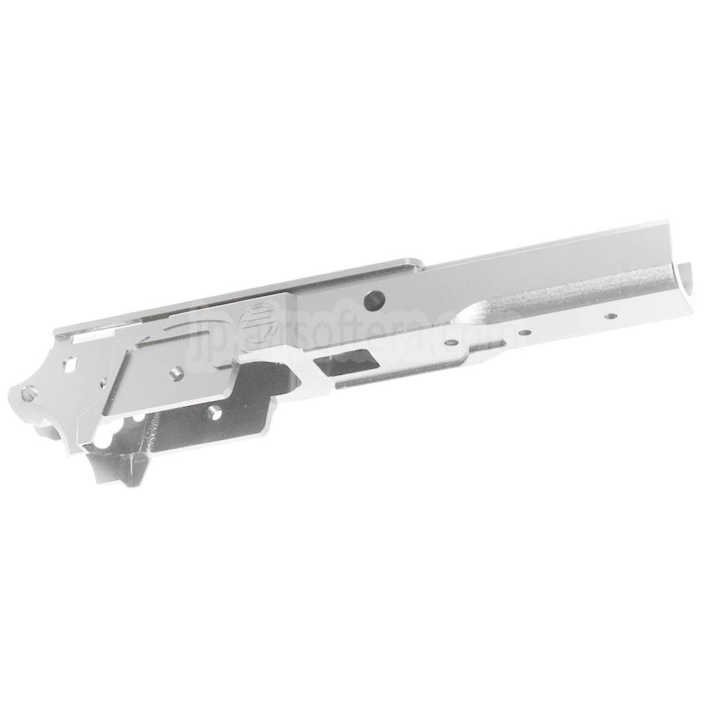 KF AIRSOFT CNCアルミミドルフレーム 東京マルイ HI-CAPA 5.1シリーズ GBBピストル対応