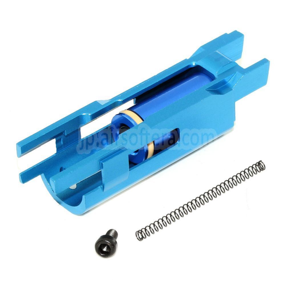 KF AIRSOFT CNCアルミ製スピードピストンブローバックハウジング 東京マルイ 1911 HI-CAPAシリーズ GBBピストル対応