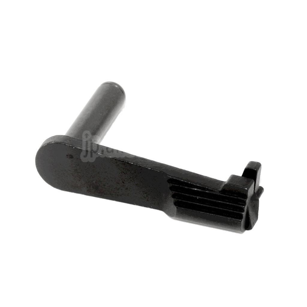 KF AIRSOFT CNCスライドキャッチ KJ AW WE 東京マルイ HI-CAPAシリーズ GBBピストル対応