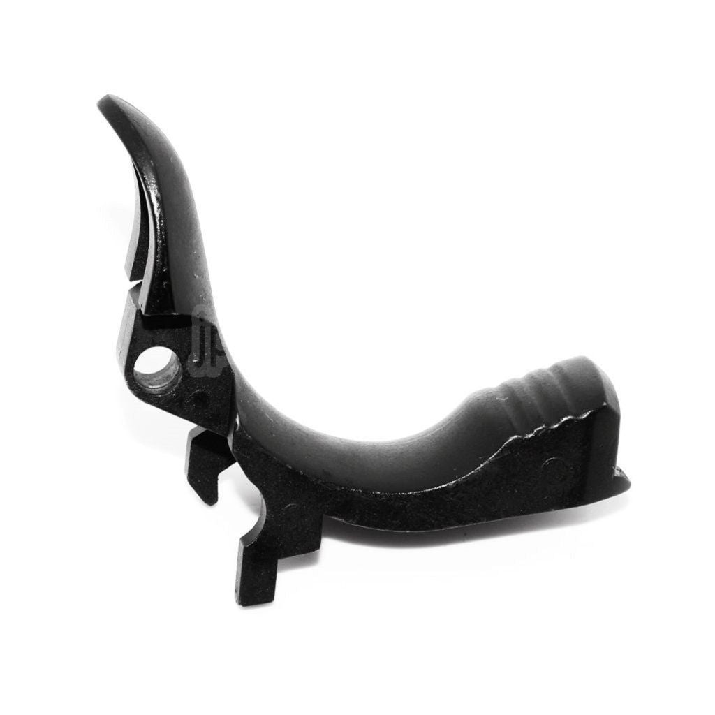 KF AIRSOFT ハンマーグリップセーフティガード（東京マルイ HI-CAPA GBBピストル対応）ブラック