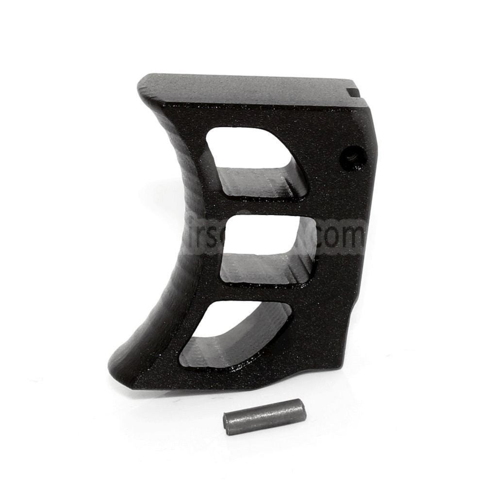 KF AIRSOFT 3穴CNCトリガー AW、KJ、WE 東京マルイ HI-CAPAシリーズ GBBピストル対応