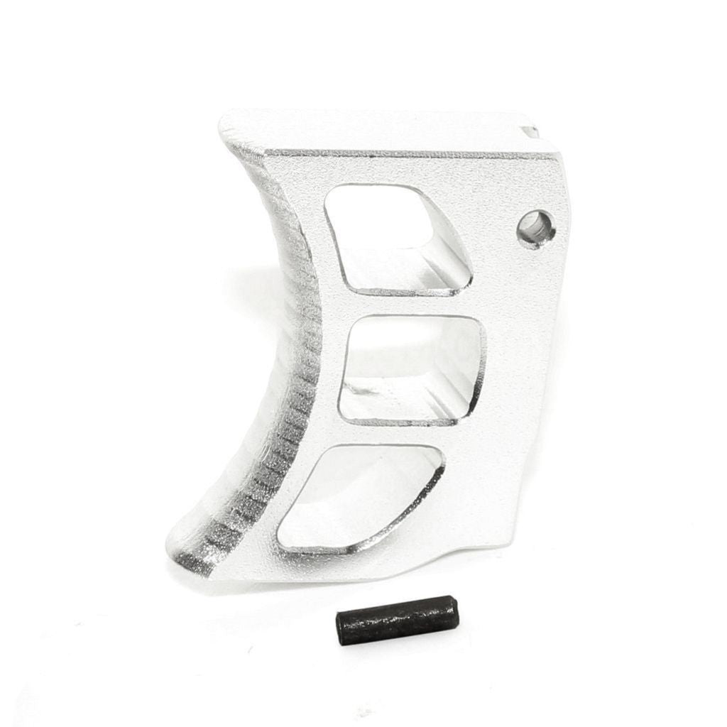 KF AIRSOFT 3穴CNCトリガー AW、KJ、WE 東京マルイ HI-CAPAシリーズ GBBピストル対応