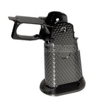 KF AIRSOFT CNCアルミグリップセット ARMY ARMAMENT R501 R601 R603 EMG AW WE 東京マルイ HI-CAPAシリーズ GBBピストル対応