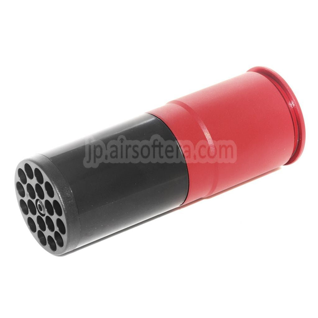 APS ヘルファイア 162rd 40mm CO2グレネードガスカートリッジシェル EGLM M79 M203 M320ランチャー対応