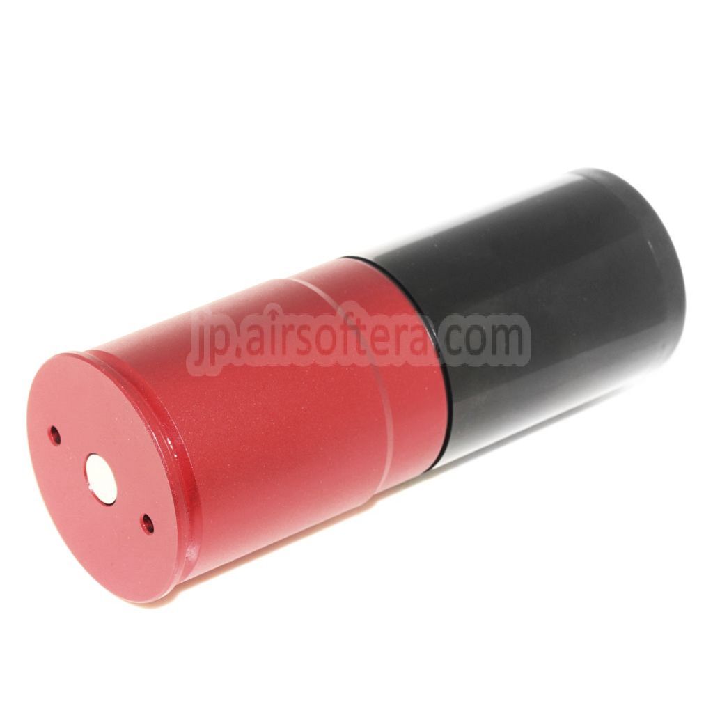 APS ヘルファイア 162rd 40mm CO2グレネードガスカートリッジシェル EGLM M79 M203 M320ランチャー対応