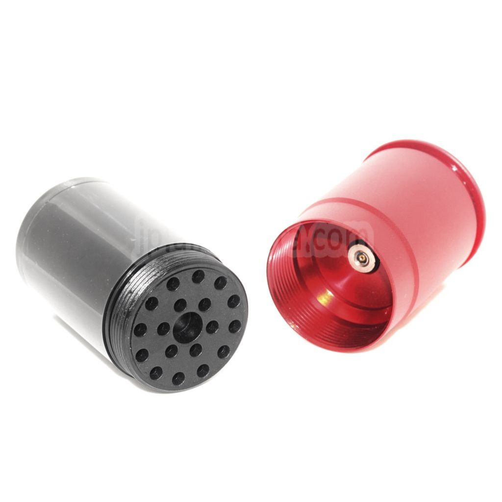 APS ヘルファイア 162rd 40mm CO2グレネードガスカートリッジシェル EGLM M79 M203 M320ランチャー対応