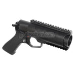 APS Thor Power Up 40mmスタンドアローングレネードランチャー クイックデタッチベルトループ付き