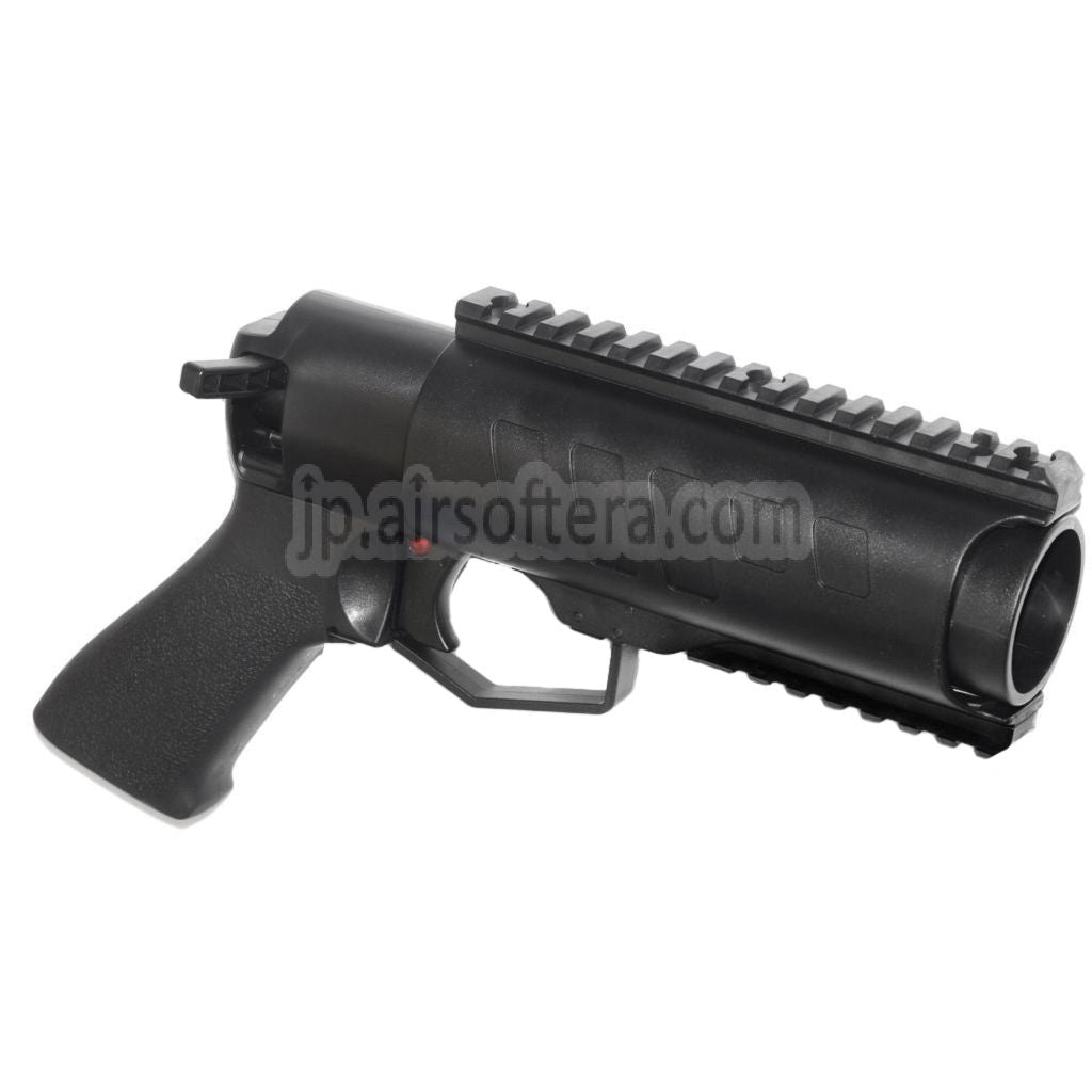 APS Thor Power Up 40mmスタンドアローングレネードランチャー クイックデタッチベルトループ付き