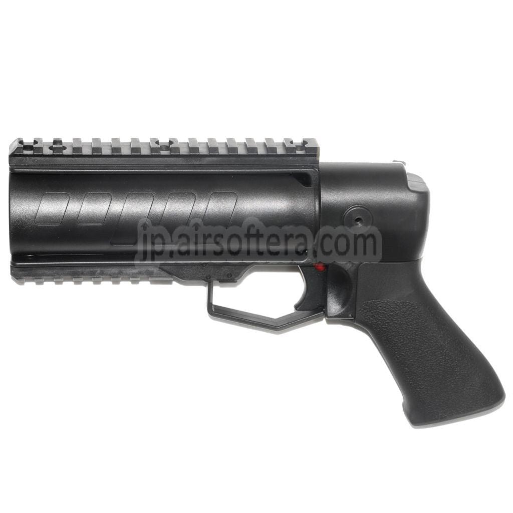 APS Thor Power Up 40mmスタンドアローングレネードランチャー クイックデタッチベルトループ付き