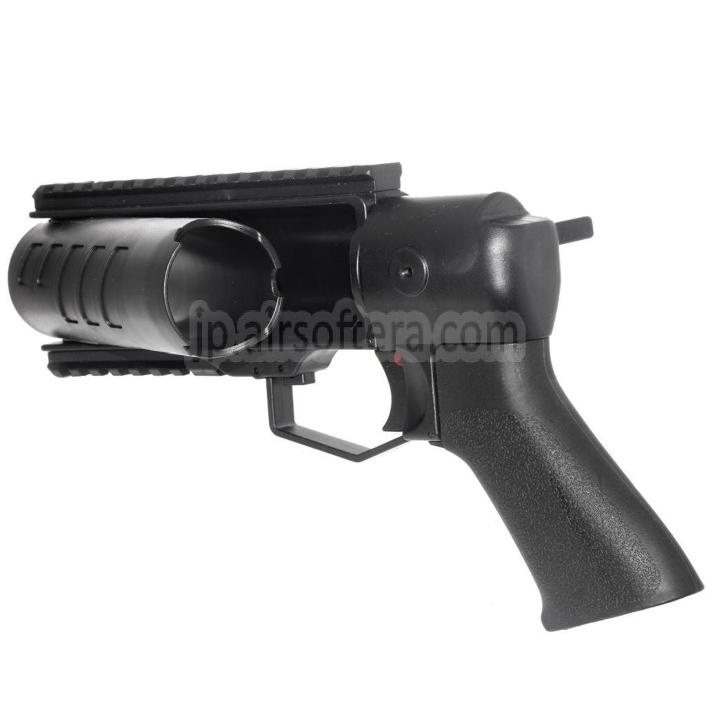 APS Thor Power Up 40mmスタンドアローングレネードランチャー クイックデタッチベルトループ付き