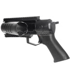 APS Thor Power Up 40mmスタンドアローングレネードランチャー クイックデタッチベルトループ付き