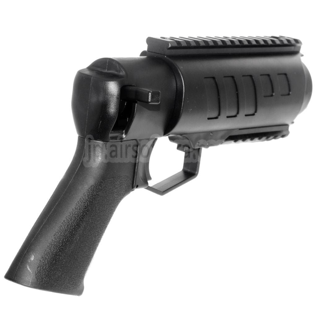 APS Thor Power Up 40mmスタンドアローングレネードランチャー クイックデタッチベルトループ付き