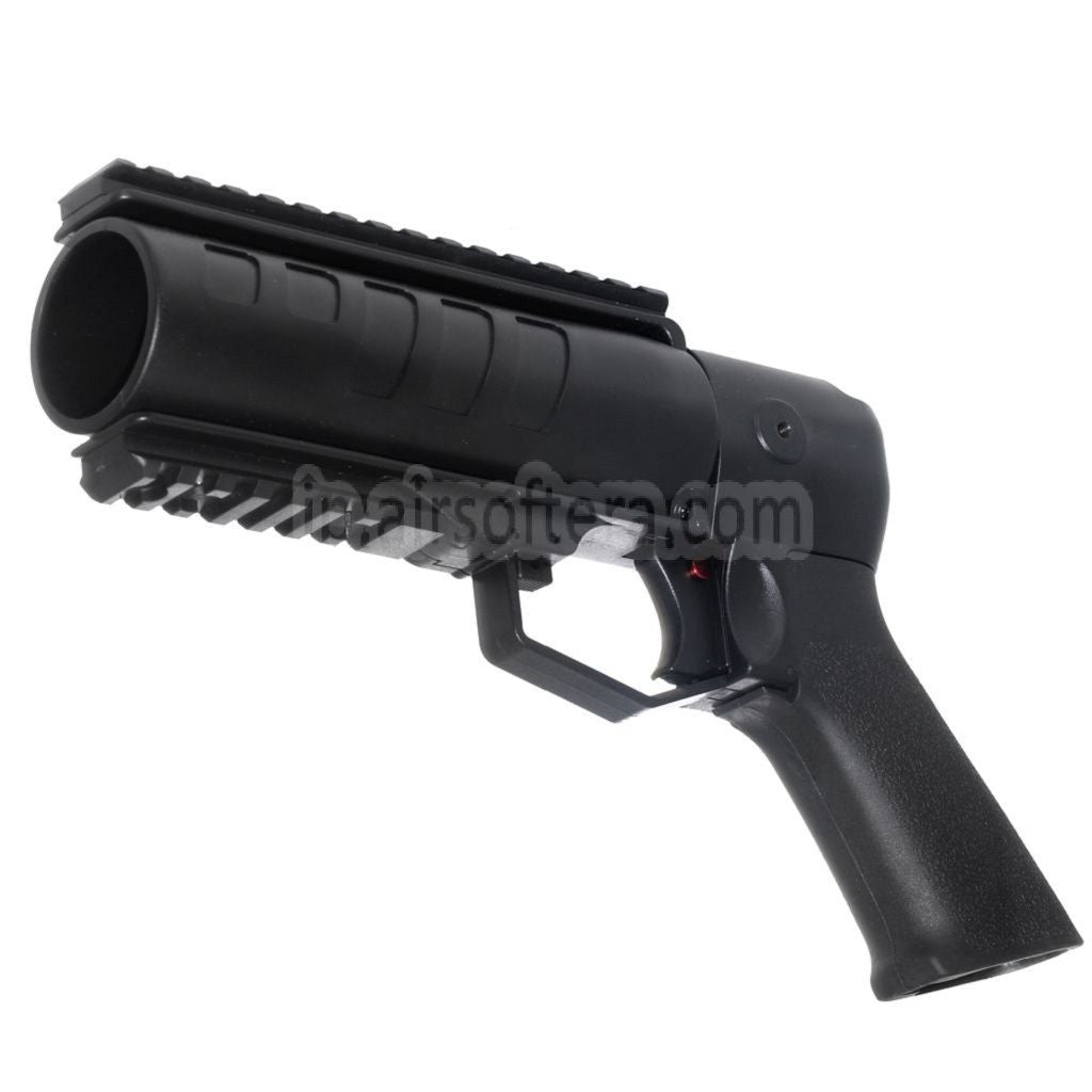 APS Thor Power Up 40mmスタンドアローングレネードランチャー クイックデタッチベルトループ付き