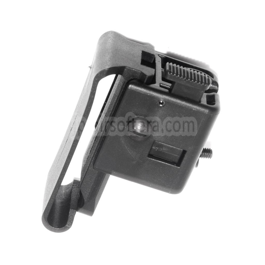 APS Thor Power Up 40mmスタンドアローングレネードランチャー クイックデタッチベルトループ付き