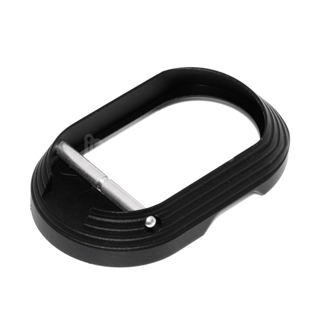 5KU CNC アルミマグウェル EMG STI SAI AW WE 東京マルイ HI-CAPA GBB ピストルエアガンに適しています