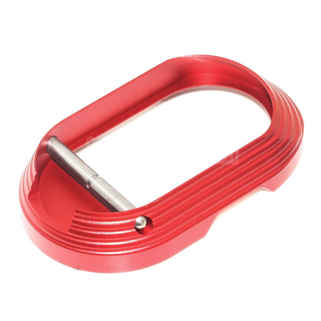 5KU CNC アルミマグウェル EMG STI SAI AW WE 東京マルイ HI-CAPA GBB ピストルエアガンに適しています