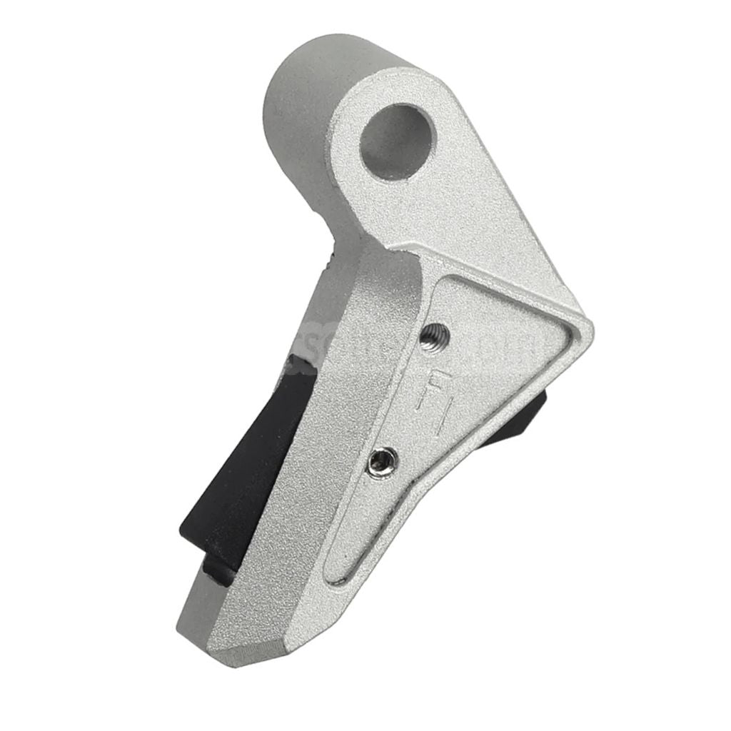 5KU FIスタイル CNCアルミゼロトリガー WE 東京マルイ G17 G19 G34シリーズ GBBピストル対応 エアソフトガン