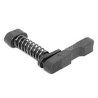 5KU KACスタイル アンビマガジンリリースキャッチ（東京マルイM4シリーズMWS GBBライフル対応、エアソフトガン用ブラック）