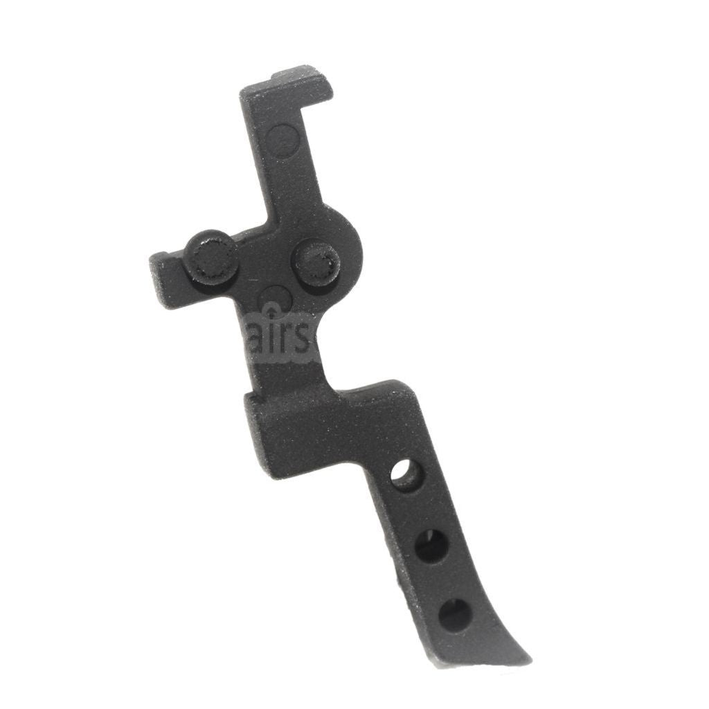 APS EMG FALKOR Phantomトリガー V2 eSilver Edgeギアボックス M4 M16シリーズ AEGライフル エアソフトガン ブラック