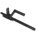 GOLDEN EAGLE 315mm 10インチ/11インチ アウターバレルセット -14mm逆ネジ（反時計回り） GOLDEN EAGLE FightLite MCR LMG AEGライフル エアソフトガン ブラック