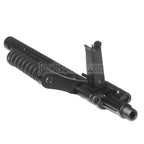 GOLDEN EAGLE 315mm 10インチ/11インチ アウターバレルセット -14mm逆ネジ（反時計回り） GOLDEN EAGLE FightLite MCR LMG AEGライフル エアソフトガン ブラック
