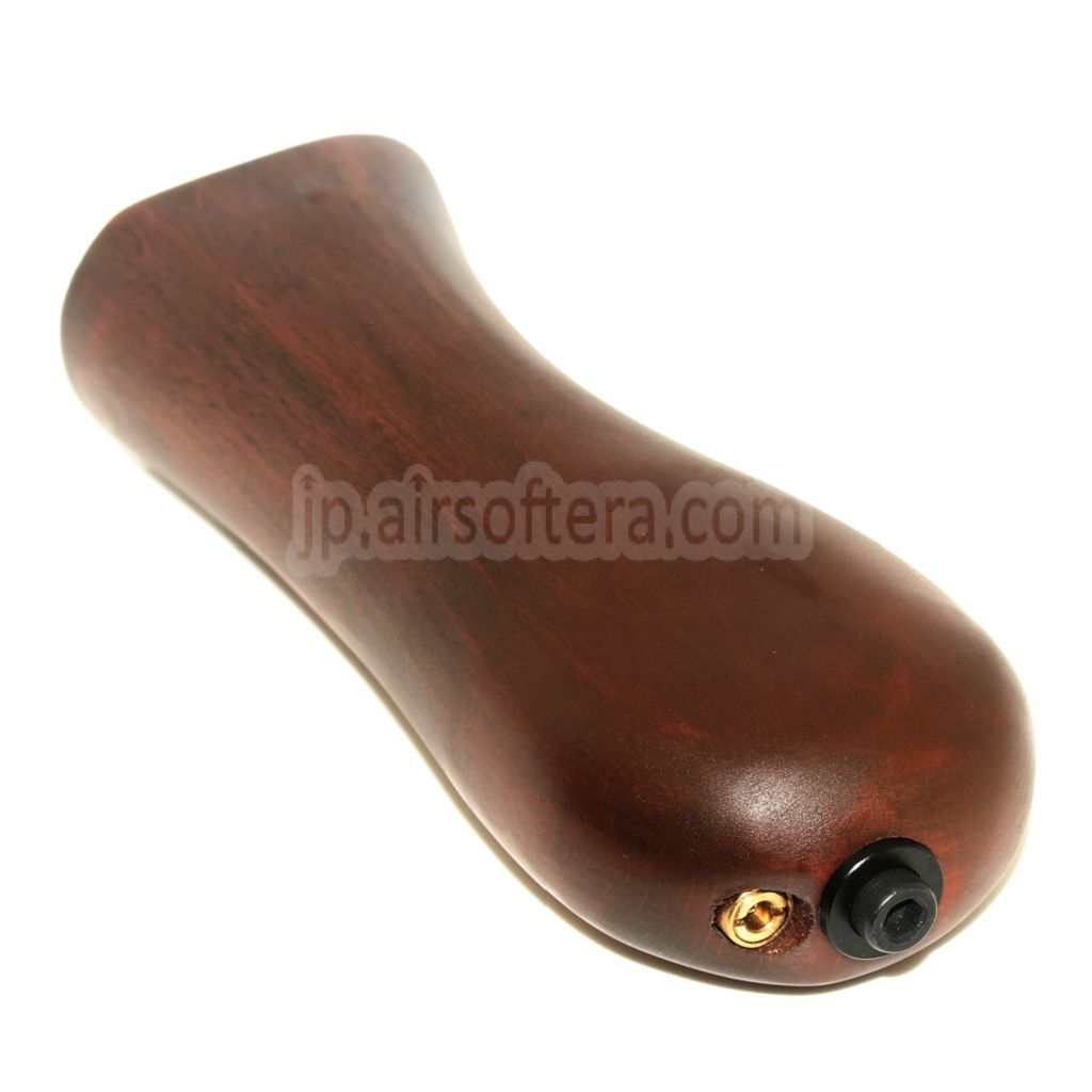 GOLDEN EAGLE リアルウッドガスタンクグリップ ソードオフ M870ガスポンプアクションショットガン対応