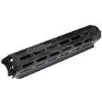 GOLDEN EAGLE 290mm アルミフリーフロート M-LOK RAS ハンドガードレールシステム GOLDEN EAGLE 3203 M200 スナイパーライフル エアソフトガン ブラック