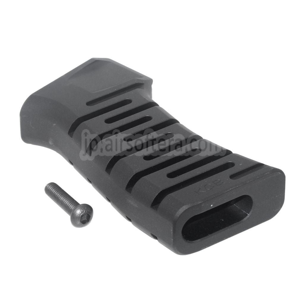 5KU アルミ MG74 グリップ GHK、WE、KWA、東京マルイ AKシリーズ GBBライフル エアソフトガン対応